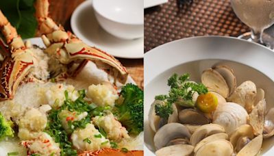 【帛琉海世界3】海味大比拚！最美餐廳「Elilai」超大顆紅樹林貝肥美噴汁 「美人魚餐廳」在地食材端出辦桌台味