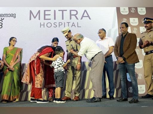 No Change of Heart: How Meitra Hospital and an Ordinary Family Saved a Human being and Humanity