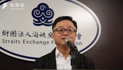 0214金門翻船事件協商最快下周登場 羅文嘉：兩岸交流不能放棄台灣的自由民主