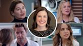 ‘Grey’s Anatomy’ Showrunner Previews “Back To Basics” Season 20: Ellen Pompeo’s Presence, Jessica Capshaw’s Return, Natalie Morales...