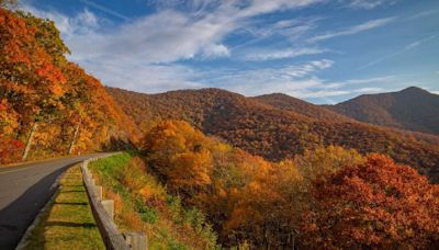 6 scenic fall drives where you can get your foliage fix this year