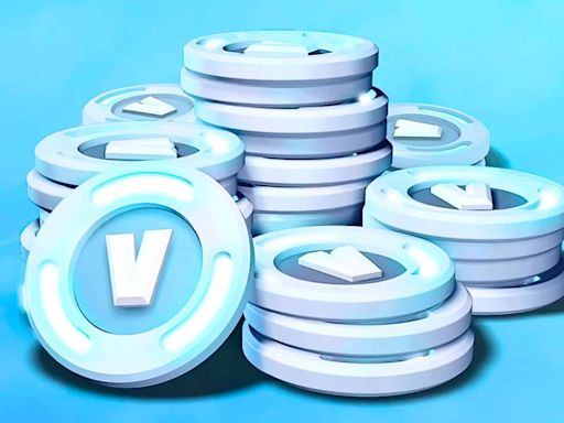 Fortnite just announced another V-bucks refund, check if you're eligible