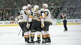 Defending champion Golden Knights beat Stars 3-1 to take 2-0 series lead home to Vegas