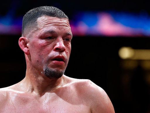 Nate Diaz files lawsuit against Fanmio, claims he's owed $9 million for Jorge Masvidal boxing match