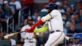 Rosario, Ozuna go deep as major league-leading Braves snap 2-game skid with 3-2 victory over Mets