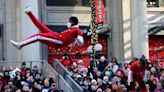 Giant floats return, drawing thousands to 89th Thanksgiving Parade in Loop