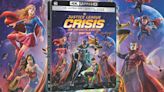 Justice League: Crisis On Infinite Earths Steelbook Preorders On Sale At Amazon