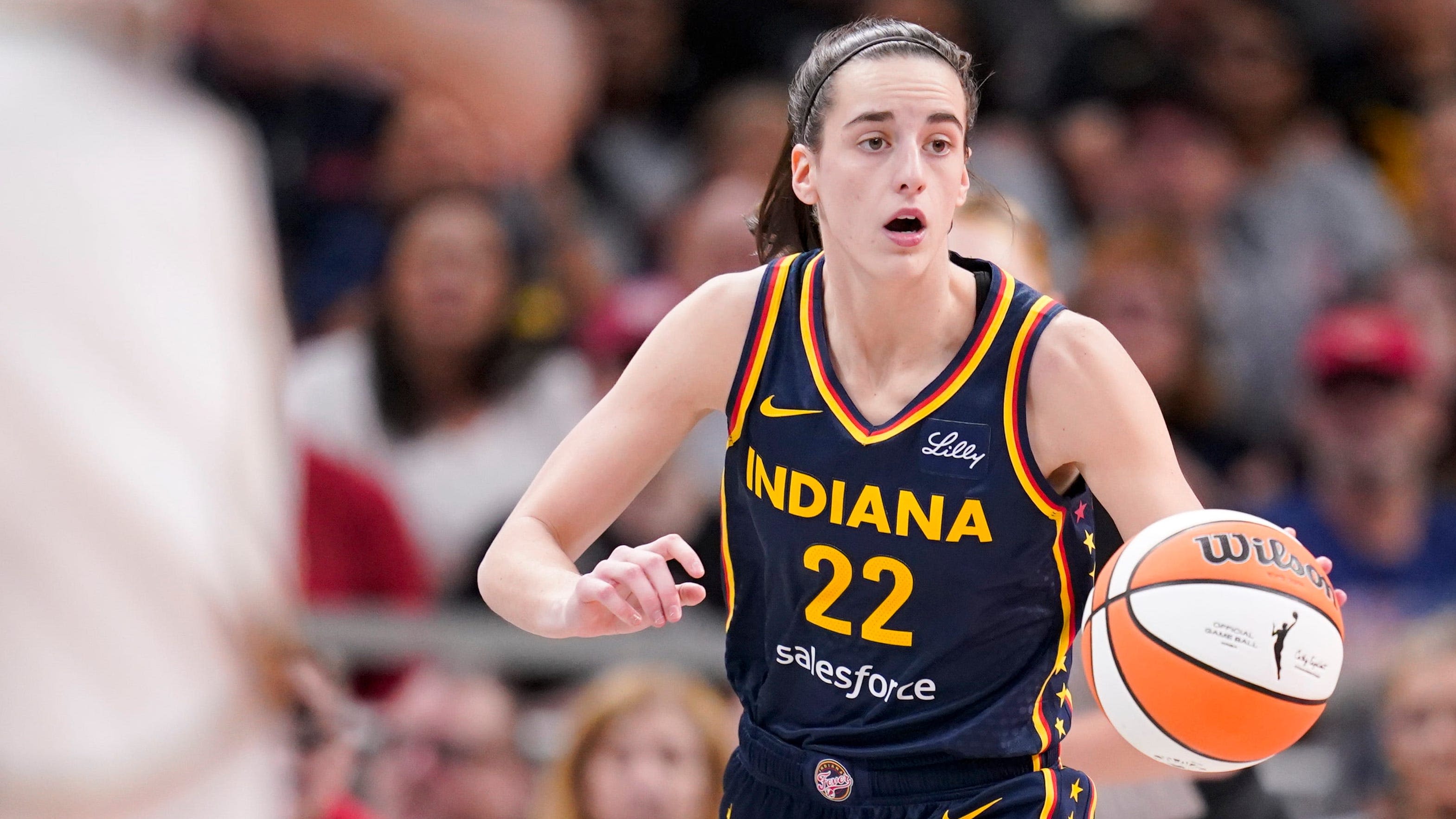 Indiana vs. Las Vegas live updates: How to watch Caitlin Clark, Fever face A’ja Wilson, Aces