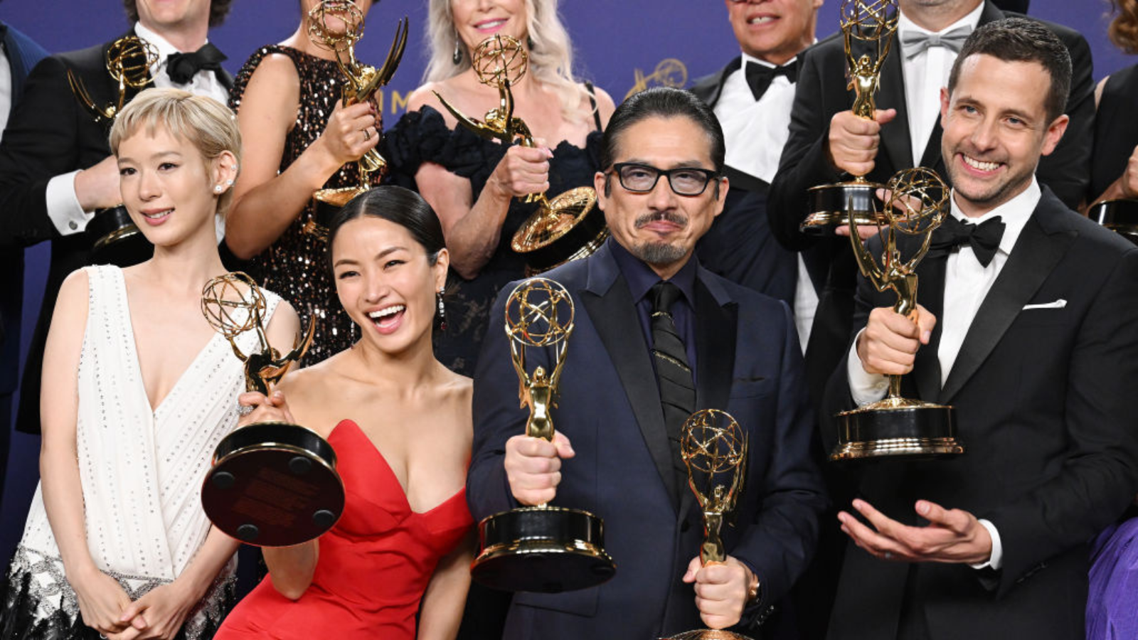 All the winners from the 2024 Emmys