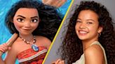 Catherine Laga'aia será Moana en la película live-action de Disney