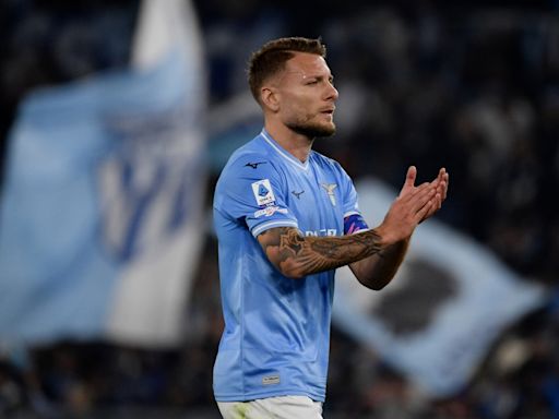 Lazio Share Immobile Tribute Following Besiktas Transfer