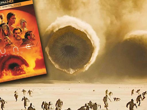 ‘Dune: Part Two’ 4K Ultra HD movie review