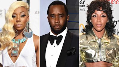 Kalenna Harper Denies Claims Raised in Dawn Richard's Lawsuit That She Saw Sean 'Diddy' Combs Abuse Cassie Ventura