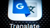 Google 停止中國翻譯服務