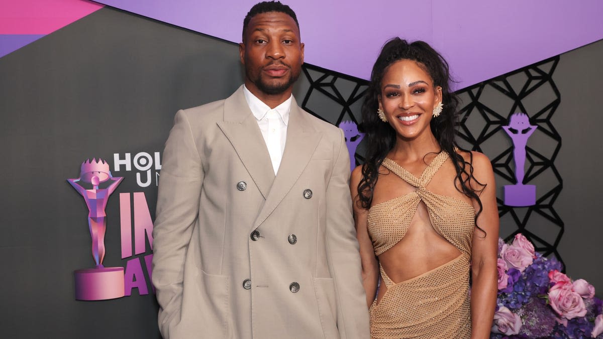 8 Celebs Meagan Good Dated Before Jonathan Majors