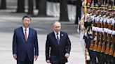 As NATO escalates Ukraine war, Putin meets Xi for Russia-China summit