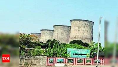 RTPS Raichur Thermal Power Station Retrofitting Update | Bengaluru News - Times of India