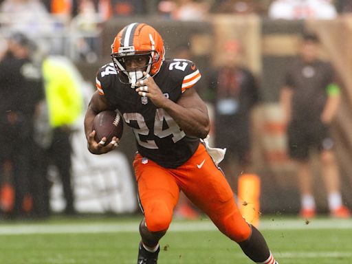 Andrew Berry Says Browns Taking Conservative Approach To Nick Chubb Return
