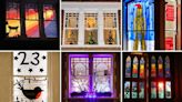 ‘It’s magical’: The European villages transforming into living advent calendars