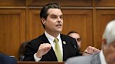 Matt Gaetz, Maria Bartiromo spar over government funding stalemate, Biden probes