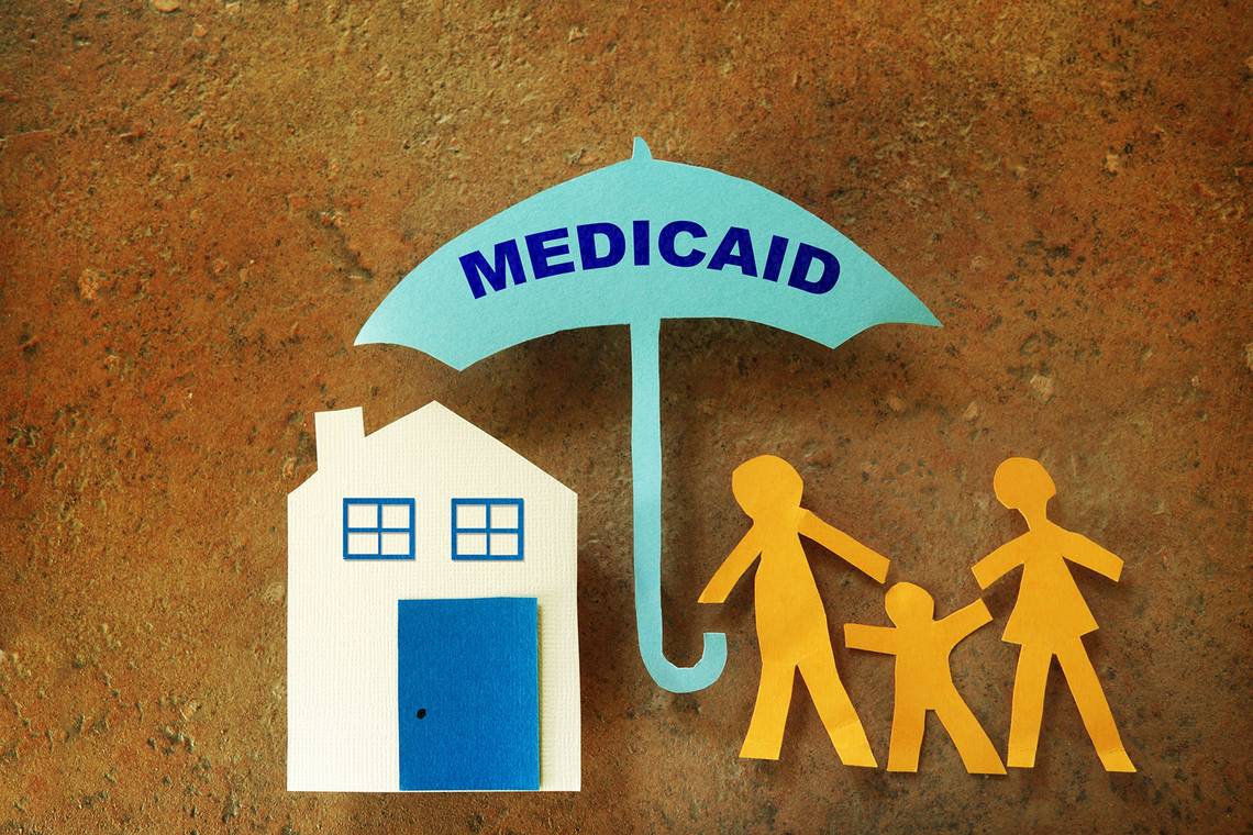 Georgia reportedly drops 300,000 children from Medicaid. Report fears many are uninsured