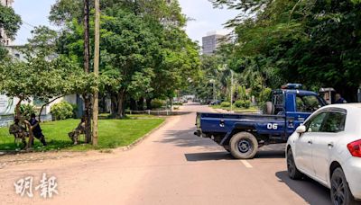 剛果民主共和國稱瓦解流產政變 拘50人包括美英公民 (16:05) - 20240520 - 國際