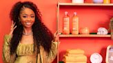 How Skai Jackson's Acting Career Has Impacted Her Hair Journey