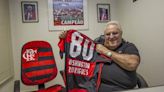 Flamengo lamenta morte de Apolinho: 'Moldou a forma como vivemos o futebol' | Flamengo | O Dia