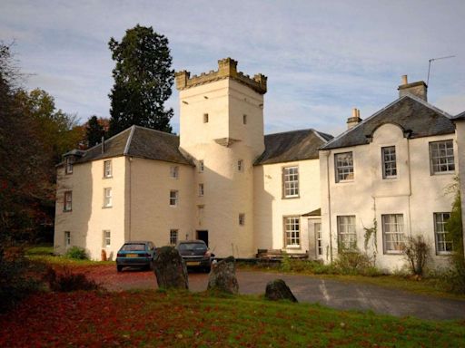 Owners of a castle near Inverness are seeking permission to make the ancient pile more homely