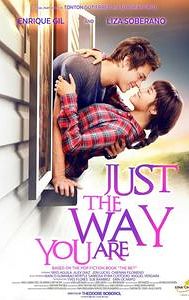 Just the Way You Are (2015 film)