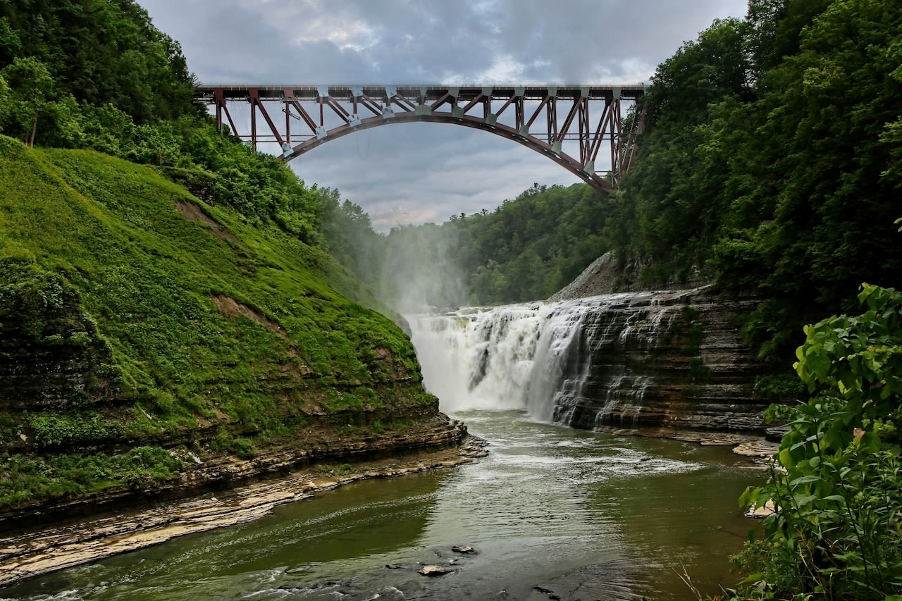 Upstate NY’s ‘Grand Canyon of the East’ named among best state parks in U.S.