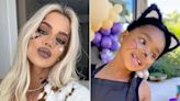Khloé Kardashian Shares Behind-the-Scenes of Halloween Party for Kids True, 5, and Tatum, 1, and Their Cousins