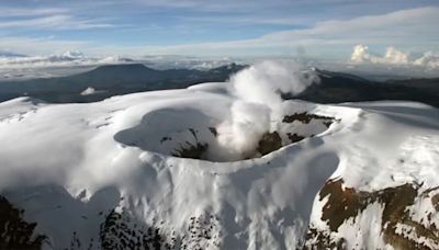 Urgent volcano warning issued after earthquakes spark major eruption fears