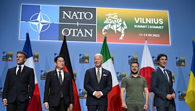 OTAN refuerza apoyo a Ucrania en cumbre bajo incertidumbre en torno a Joe Biden