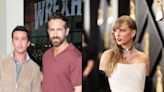 Ryan Reynolds and Rob McElhenney Plan to ‘Lure’ Taylor Swift to Wrexham Using the Kelce Brothers