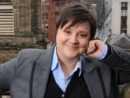 Susan Calman's life journey - From law to Strictly's same sex dance partner row