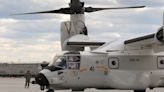 Navy’s first East Coast-based Osprey arrives at Norfolk