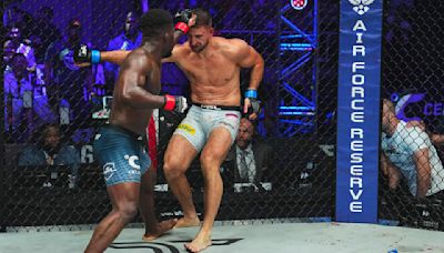 PFL Week 5 video highlights: Impa Kasanganay punches playoff ticket with thrilling finish