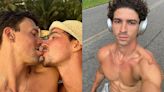 'AHS' heartthrob Isaac Cole Powell & his BF are being adorable on IG