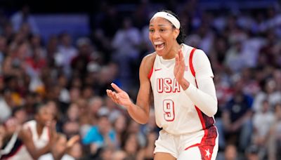 When does Team USA women's basketball play next? 2024 Olympics schedule, TV, streaming