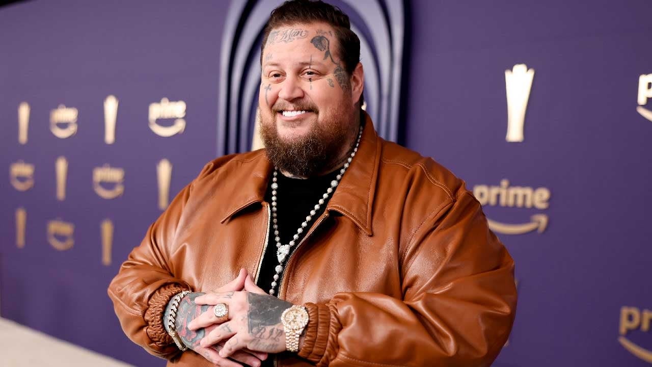 Jelly Roll's 8-Year-Old Son Noah Makes His Social Media Debut: See His Sweet Moment With Bunnie XO