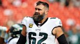 Jason Kelce hired by ESPN to be part of 'Monday Night Football' pregame show