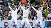 England dominates New Zealand in rain-affected second test