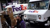 FedEx warns of worsening economy and pulls forecast; shares drop 16%