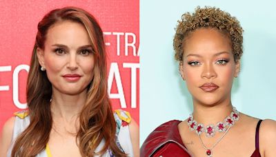 Natalie Portman Says Rihanna Calling Her a “Bad B****” Helped Get Her Through Divorce