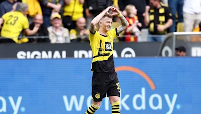 Transferexperte berichtet - Reus steht nach BVB-Aus kurz vor Wechsel in die USA