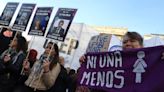Ni una Menos: con críticas al Gobierno, organizaciones feministas volvieron a marchar contra los femicidios