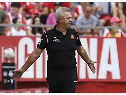 El Mallorca de Javier Aguirre entra en pánico