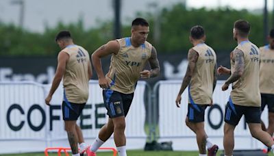 Lautaro Martínez: mientras en Inter va camino a convertirse en leyenda, en la selección busca adueñarse de un puesto que parecía hecho para él