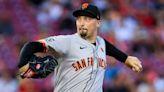 San Francisco Giants' Blake Snell pitches no-hitter vs. Cincinnati Reds